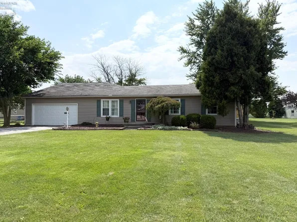 154 N State Route 587, Fostoria, OH 44830