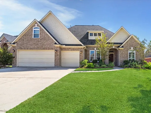 8206 Shoregrove Dr, Humble, TX 77346