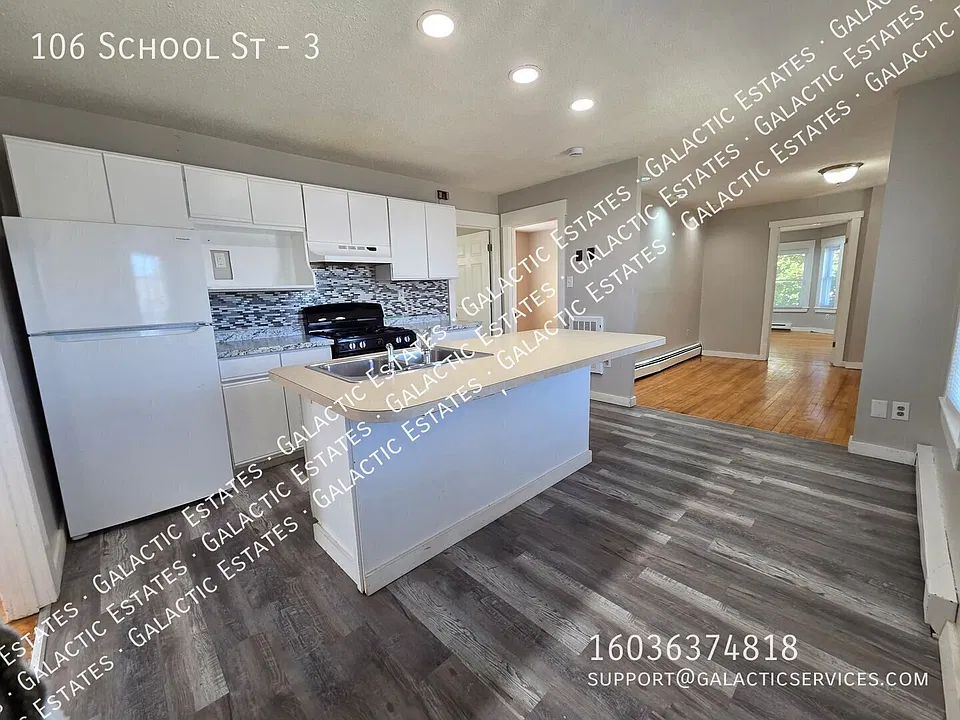 106 School St #3