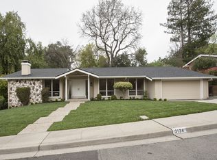 3134 Indian Way, Lafayette, CA