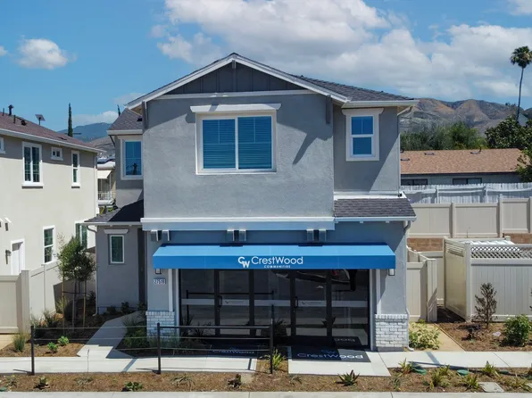 Plan 3 | The Dorothy Plan, Verano by CrestWood Communities