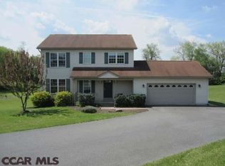 160 Black Oak Dr, Bellefonte, PA 16823