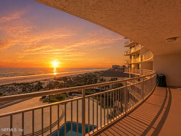 1601 OCEAN Drive #408, Jacksonville Beach, FL 32250