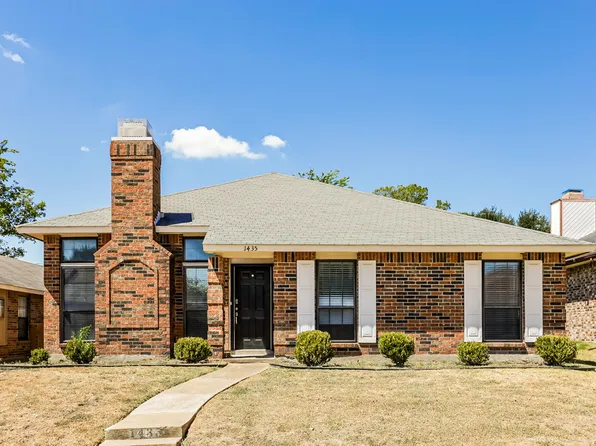 1435 Colborne Dr, Mesquite, TX 75149