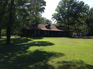 1203 Hickory Ridge Rd, White Oak, TX 75693