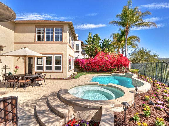 Private Pool with View!