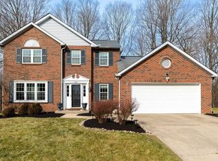 5993 Woodsbend Dr, Milford, OH 45150