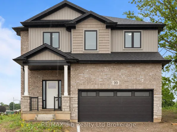 99 Cayley St, Norwich, ON N0J 1P0