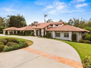 16576 Via Lago Azul, Rancho Santa Fe, CA 92067