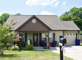 918 S Mossy Rock Rd, Spartanburg, SC 29303