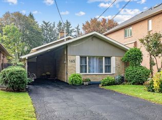 165 Wedgewood Dr, Toronto, ON M2M2H8