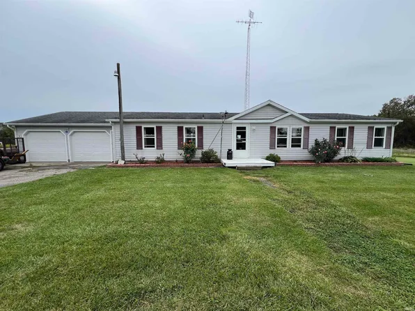 499 E 100th Rd N, Wabash, IN 46992