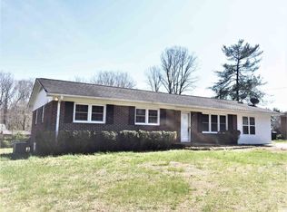 1507 John Dodd Rd, Spartanburg, SC 29303