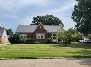 1207 S Birmingham Ave, Tulsa, OK 74104