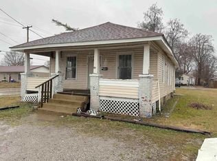 520 S Graham Ave, Carbondale, IL 62901
