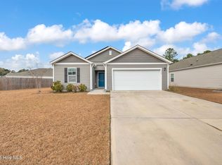 1114 Forest Glen Drive NE Lot 90, Leland, NC 28451