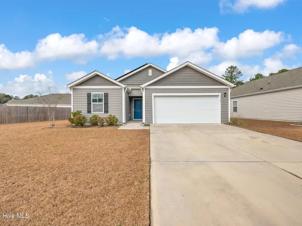 1114 Forest Glen Drive NE Lot 90, Leland, NC 28451