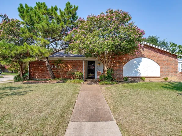 3406 Quail Crest Ct, Arlington, TX 76014