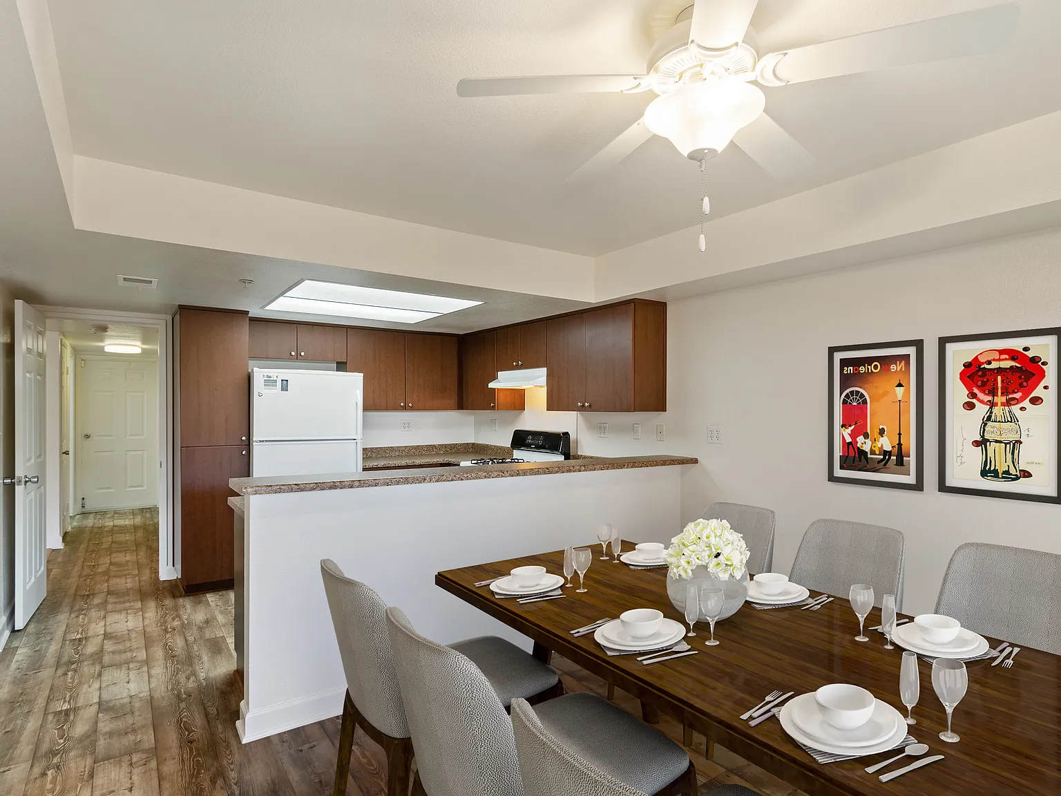 Miramar Townhomes - Military Housing — Photo 3