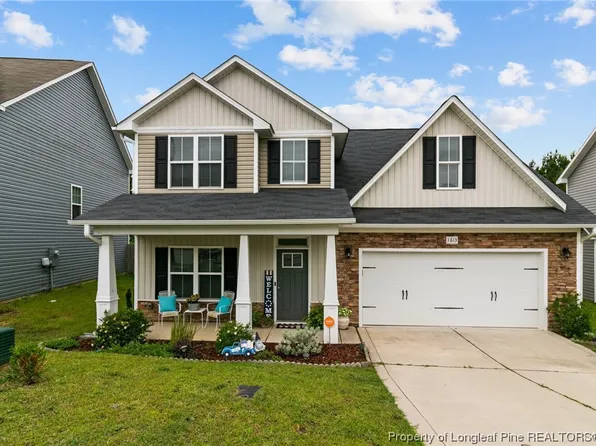 1613 Mount Rainer Dr, Fayetteville, NC 28301