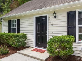 236 Ruby Ridge Rd, Durham, NC 27703