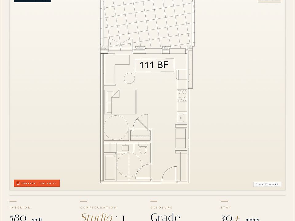 1st image of 16 Kings Wharf Pl #111