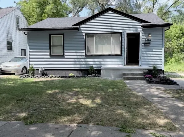18467 Evergreen Rd, Detroit, MI 48219
