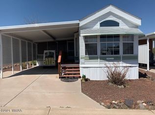 1844 Reel Way, Show Low, AZ 85901