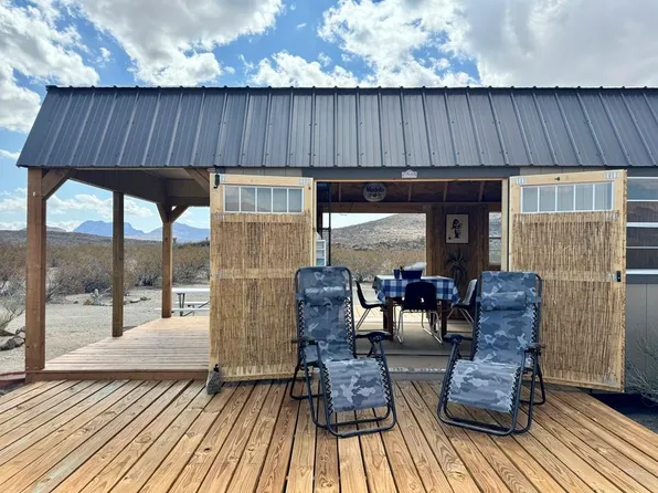 Township Road 8282 Rocking L Ranch Rd, Terlingua, TX 79852