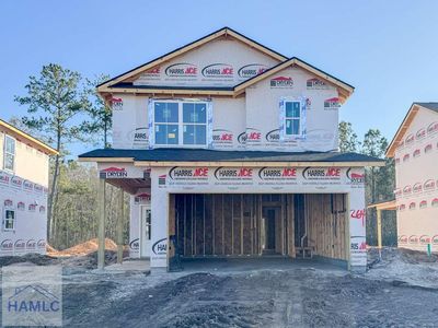 295 Buckingham Dr, Midway, GA, 31320