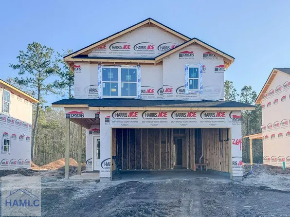295 Buckingham Dr, Midway, GA 31320