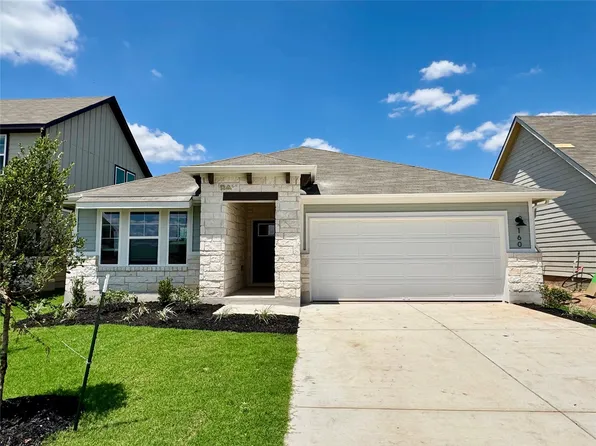 160 Coopers Hawk Crst, Cedar Creek, TX 78612