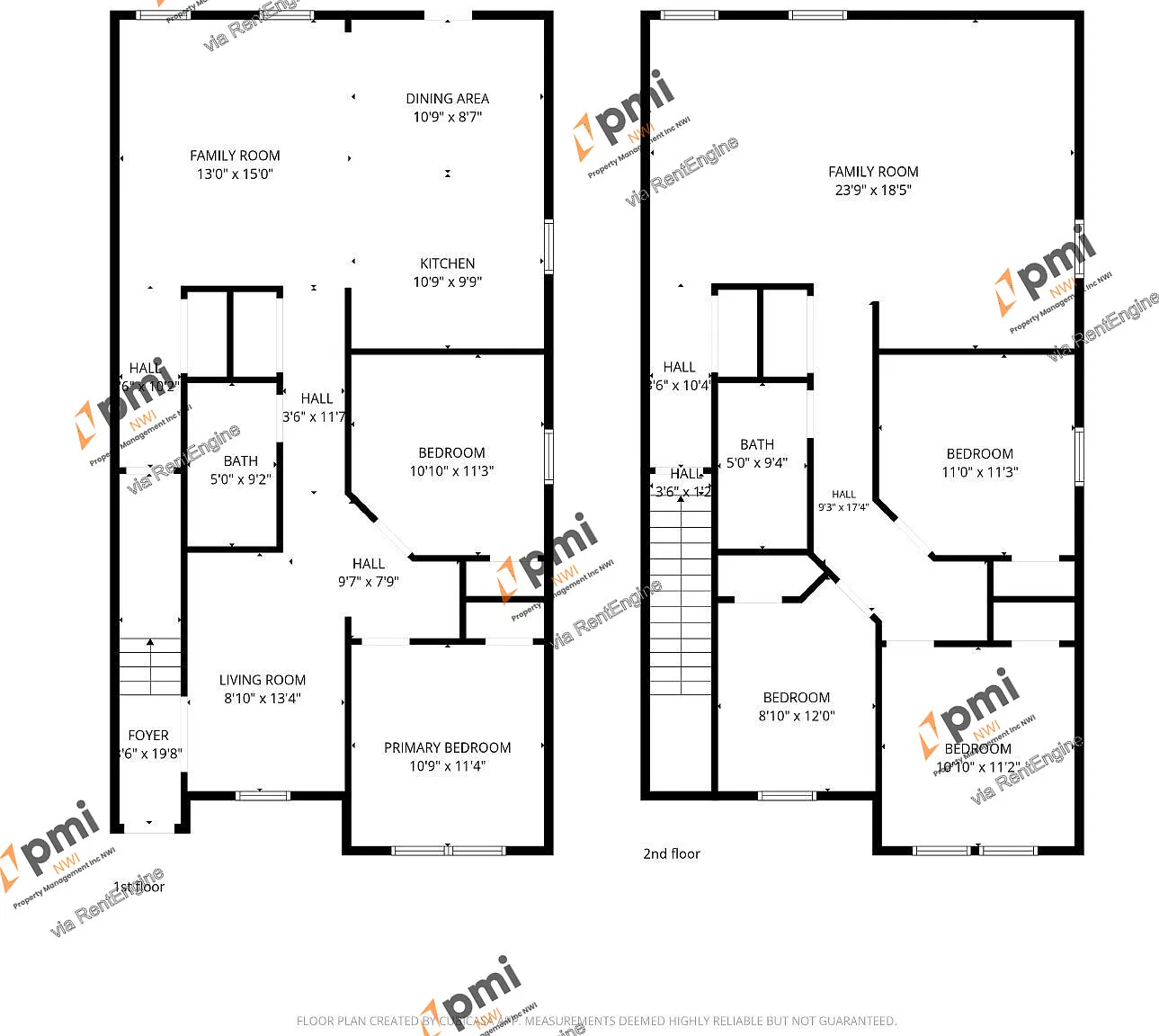 5 bed, 2.0 bath, 2200 sqft, $2,250 — Photo 2