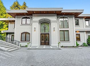 558 Glenross Rd, West Vancouver, BC V7S 1L5