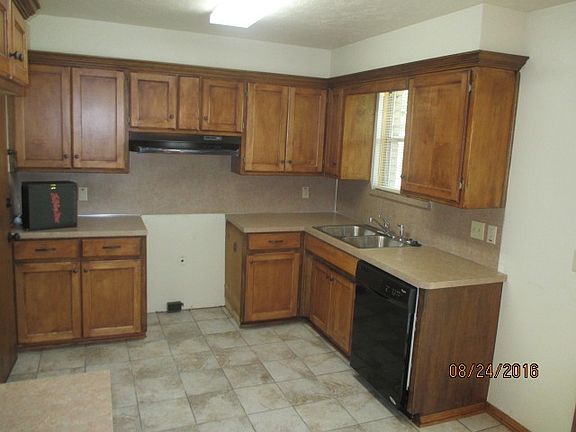 Kitchen Overview