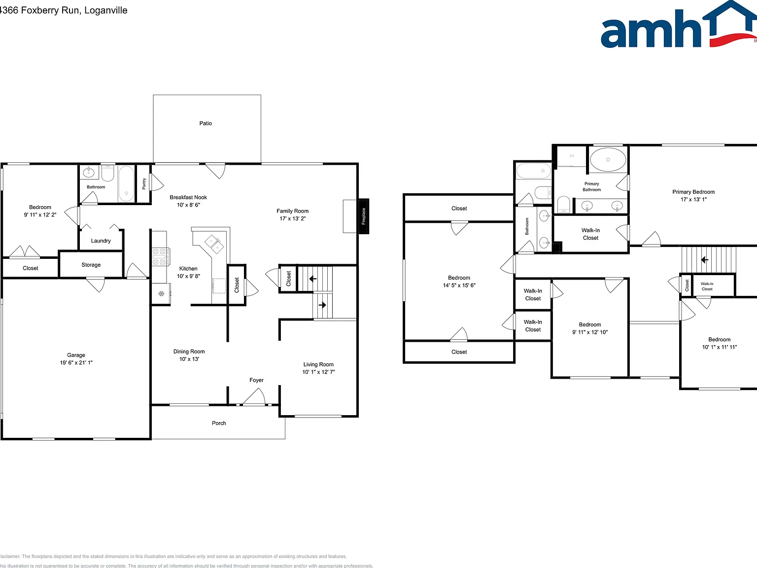 4 bed, 3.0 bath, 2772 sqft, $2,450 — Photo 2