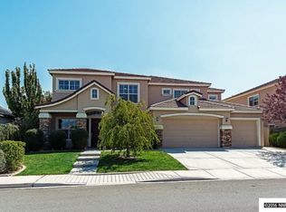 10160 Canyon Country Rd, Reno, NV 89521