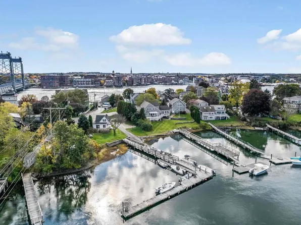 20 Badgers Island West, Kittery, ME 03904