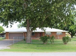 200 N Ann St, Granite, OK 73547