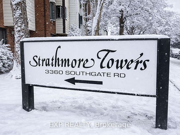 2nd image of 3360 Southgate Rd #2003