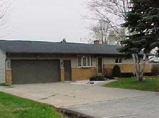 8601 Alfred Rd, Saginaw, MI 48609