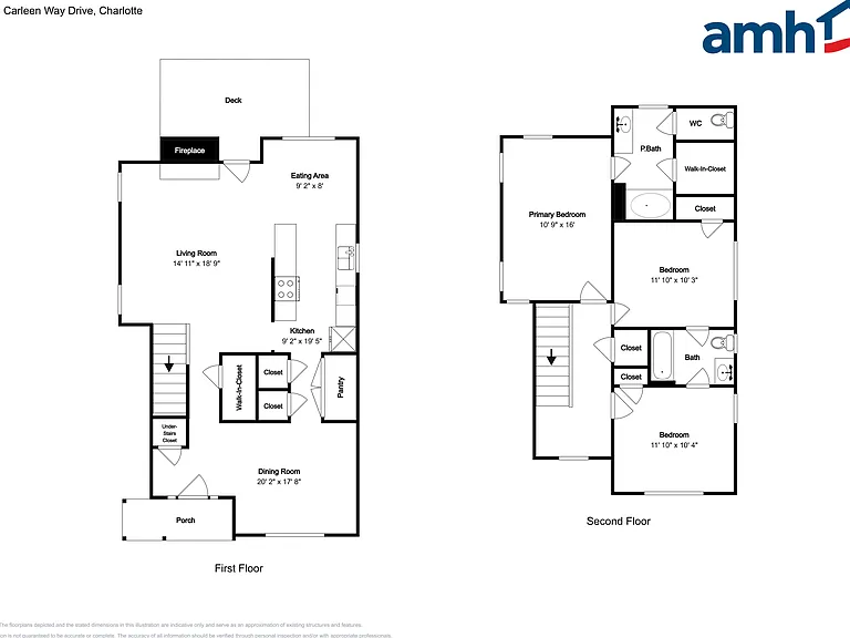 13834 Carleen Way Dr — Photo 2