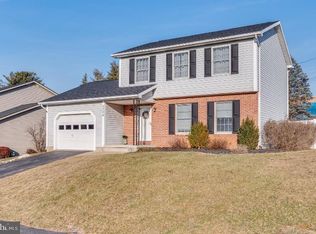 2224 Beverly Dr, Hagerstown, MD 21740