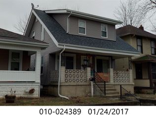 384 S Wayne Ave, Columbus, OH
