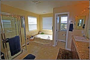Master bath