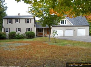 436 Mayberry Hill Rd, Casco, ME 04015