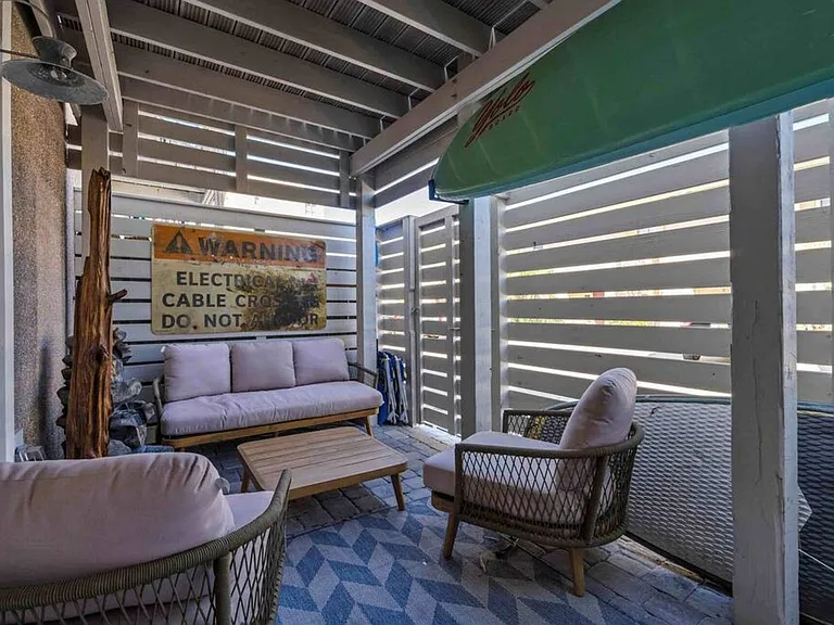 Patio
