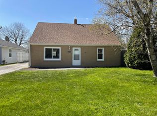 5320 63rd Ave, Kenosha, WI 53144
