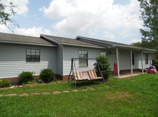 7290 County Line Rd, Leighton, AL 35646