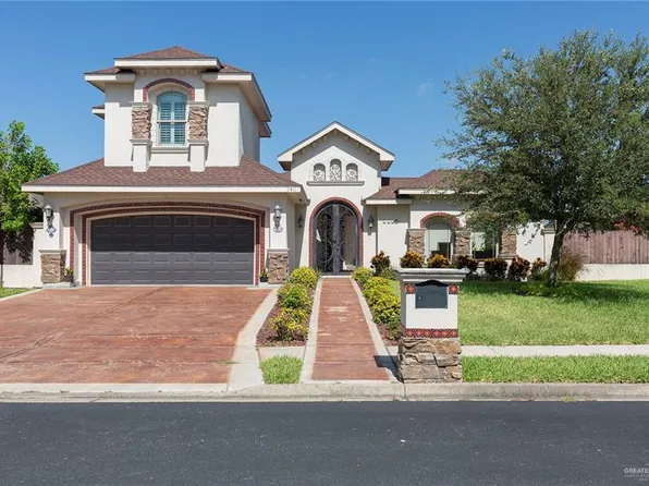 2411 Piquin St, Edinburg, TX 78539